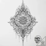 Tattoo sketch dark, tattoo sketch design, fin… – tattoo sketch (№1756501877_0, 29.08.2025 21:11) — tattoovalue.net