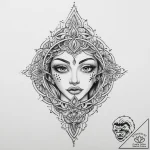 Tattoo sketch truth – tattoo sketch (№1756502687_0, 29.08.2025 21:24) — tattoovalue.net