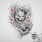 Tattoo sketch skeleton, tattoo line art, fine… – tattoo sketch (№1756506091_0, 29.08.2025 22:21) — tattoovalue.net