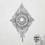 Tattoo sketch pearl, tattoo drawing outline,… – tattoo sketch (№1756510104_0, 29.08.2025 23:28) — tattoovalue.net