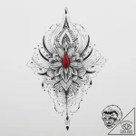 Tattoo sketch town, ink illustration for tatt… – tattoo sketch (№1756511507_0, 29.08.2025 23:51) — tattoovalue.net