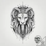 Tattoo sketch thoth, tattoo sketch design, on… – tattoo sketch (№1756516351_0, 30.08.2025 01:12) — tattoovalue.net