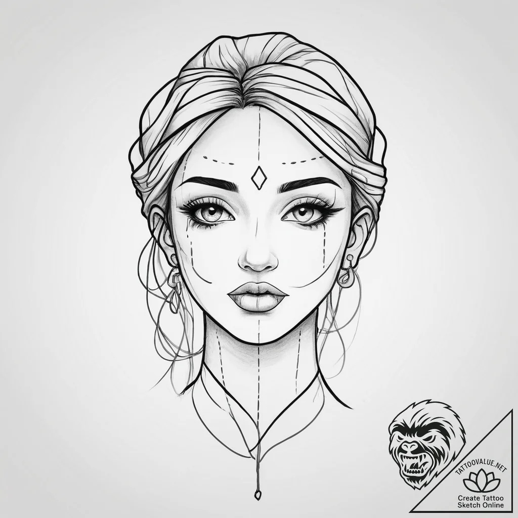 Tattoo sketch marketer social media icons, ta... - tattoo sketch (№1756517364_0, 30.08.2025 01:29) — tattoovalue.net