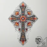 Tattoo sketch perfume tattoo, ink illustratio… – tattoo sketch (№1756522544_0, 30.08.2025 02:55) — tattoovalue.net