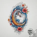 Tattoo sketch stars, artistic tattoo sketch,… – tattoo sketch (№1756523735_0, 30.08.2025 03:15) — tattoovalue.net