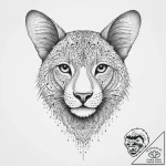 Tattoo sketch cute animal tattoo, tattoo line… – tattoo sketch (№1756527510_0, 30.08.2025 04:18) — tattoovalue.net