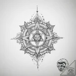 Tattoo sketch символы – tattoo sketch (№1756529693_0, 30.08.2025 04:54) — tattoovalue.net