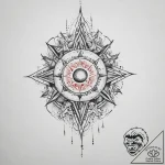 Tattoo sketch cosmic lore, tattoo drawing out… – tattoo sketch (№1756538729_0, 30.08.2025 07:25) — tattoovalue.net