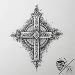 Tattoo sketch divine evolution, artistic tatt… – tattoo sketch (№1756542854_0, 30.08.2025 08:34) — tattoovalue.net