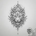 Tattoo sketch authentic, tattoo sketch design… – tattoo sketch (№1756551889_0, 30.08.2025 11:04) — tattoovalue.net