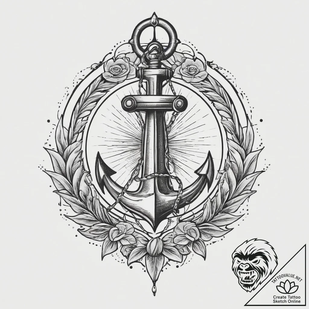 Tattoo sketch holy presence, tattoo flash she... - tattoo sketch (№1756554639_0, 30.08.2025 11:50) — tattoovalue.net
