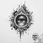 Tattoo sketch bond, tattoo sketch design, on… – tattoo sketch (№1756557749_0, 30.08.2025 12:42) — tattoovalue.net
