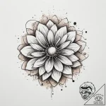 Tattoo sketch mum, tattoo line art, watercolo… – tattoo sketch (№1756559105_0, 30.08.2025 13:05) — tattoovalue.net