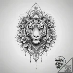 Tattoo sketch new beginning, tattoo sketch de… – tattoo sketch (№1756559686_0, 30.08.2025 13:14) — tattoovalue.net