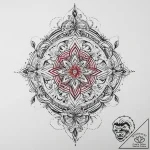 Tattoo sketch passion, artistic tattoo sketch… – tattoo sketch (№1756565328_0, 30.08.2025 14:48) — tattoovalue.net