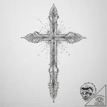 Tattoo sketch iron, tattoo drawing outline, f… – tattoo sketch (№1756565526_0, 30.08.2025 14:52) — tattoovalue.net