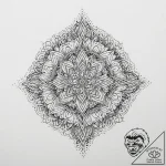 Tattoo sketch cycle, tattoo sketch design, do… – tattoo sketch (№1756573834_0, 30.08.2025 17:10) — tattoovalue.net