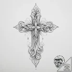 Tattoo sketch delicate tattoo, tattoo sketch… – tattoo sketch (№1756583573_0, 30.08.2025 19:52) — tattoovalue.net