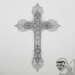 Tattoo sketch roc, tattoo sketch design, mute… – tattoo sketch (№1756586165_0, 30.08.2025 20:36) — tattoovalue.net