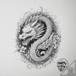 Tattoo sketch yellow, artistic tattoo sketch,… – tattoo sketch (№1756586563_0, 30.08.2025 20:42) — tattoovalue.net