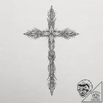 Tattoo sketch watercolor перо, ink illustrati… – tattoo sketch (№1756590757_0, 30.08.2025 21:52) — tattoovalue.net