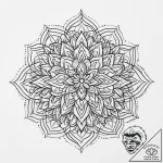 Tattoo sketch forget-me-not, tattoo flash she… – tattoo sketch (№1756591756_0, 30.08.2025 22:09) — tattoovalue.net