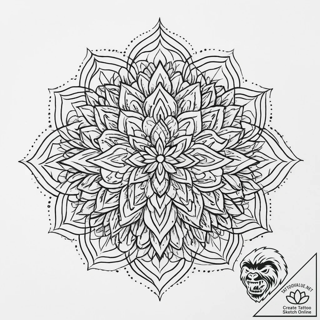 Tattoo sketch forget-me-not, tattoo flash she... - tattoo sketch (№1756591756_0, 30.08.2025 22:09) — tattoovalue.net