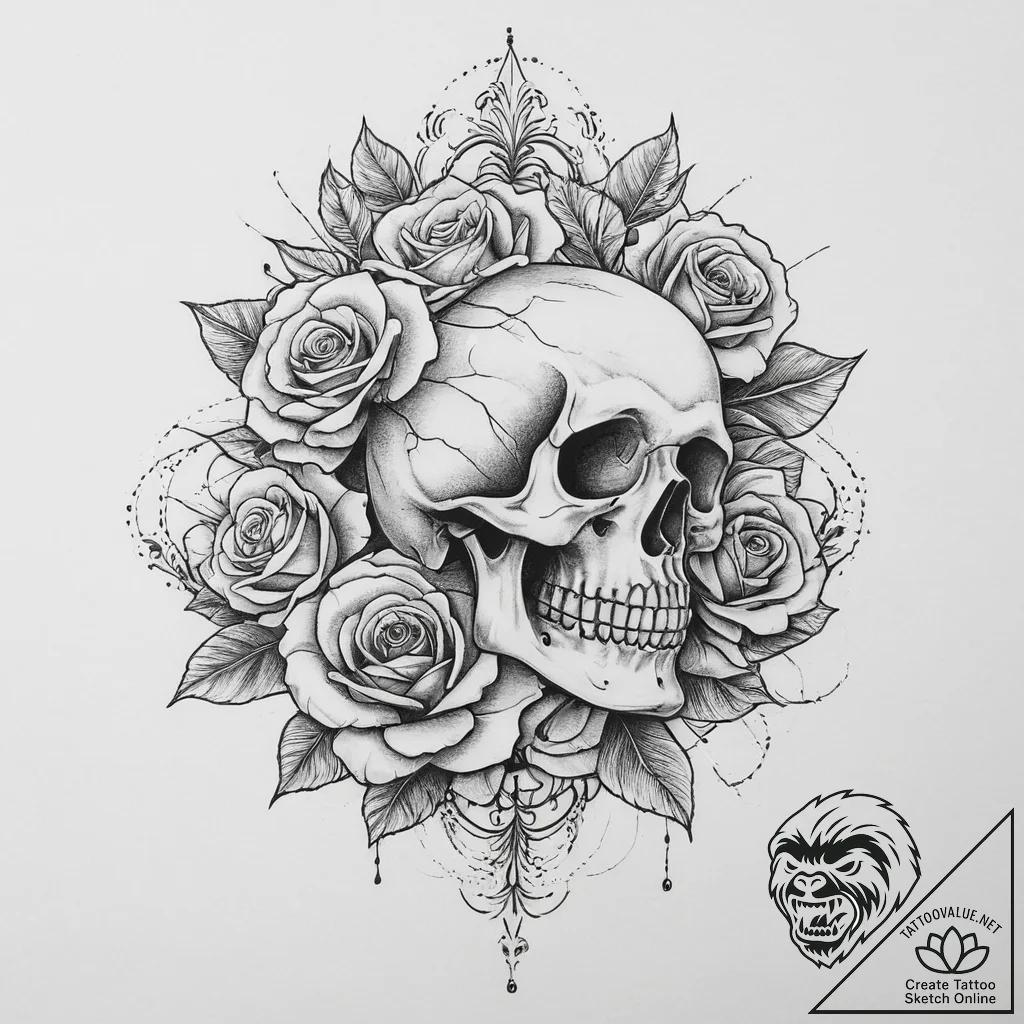 Tattoo sketch holy bliss, tattoo line art, on... - tattoo sketch (№1756595178_0, 30.08.2025 23:06) — tattoovalue.net