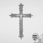 Tattoo sketch mannaz rune with two human silh… – tattoo sketch (№1756596392_0, 30.08.2025 23:26) — tattoovalue.net