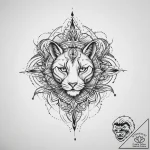 Tattoo sketch world – tattoo sketch (№1756600641_0, 31.08.2025 00:37) — tattoovalue.net