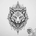 Tattoo sketch mission, tattoo flash sheet des… – tattoo sketch (№1756603458_0, 31.08.2025 01:24) — tattoovalue.net