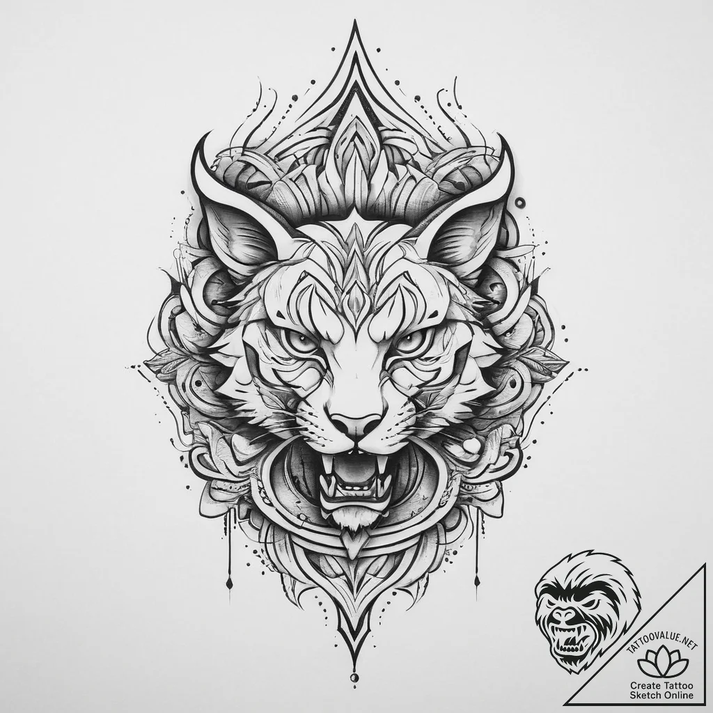 Tattoo sketch mission, tattoo flash sheet des... - tattoo sketch (№1756603458_0, 31.08.2025 01:24) — tattoovalue.net