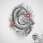 Tattoo sketch cosmic representation, tattoo l… – tattoo sketch (№1756606494_0, 31.08.2025 02:14) — tattoovalue.net