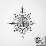 Tattoo sketch stars tattoo, tattoo line art,… – tattoo sketch (№1756606912_0, 31.08.2025 02:21) — tattoovalue.net
