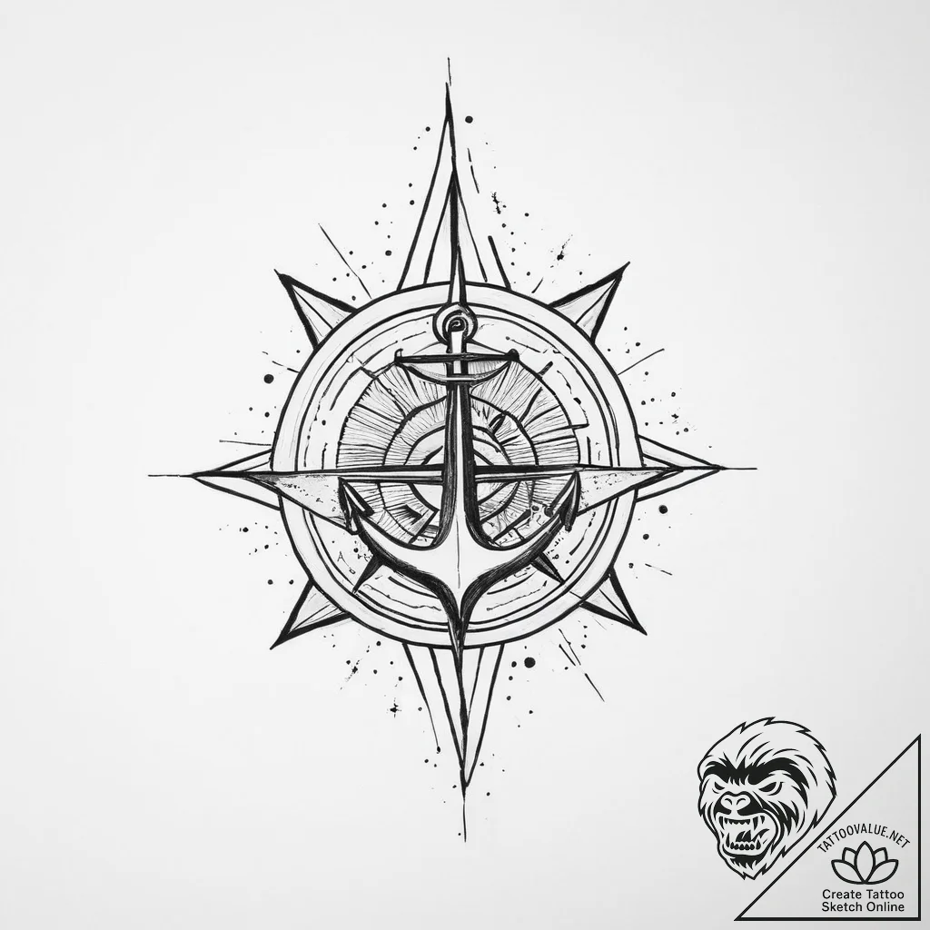 Tattoo sketch stars tattoo, tattoo line art,... - tattoo sketch (№1756606912_0, 31.08.2025 02:21) — tattoovalue.net