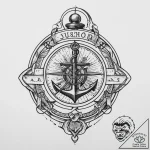 Tattoo sketch desire, concept art for tattoo,… – tattoo sketch (№1756611147_0, 31.08.2025 03:32) — tattoovalue.net