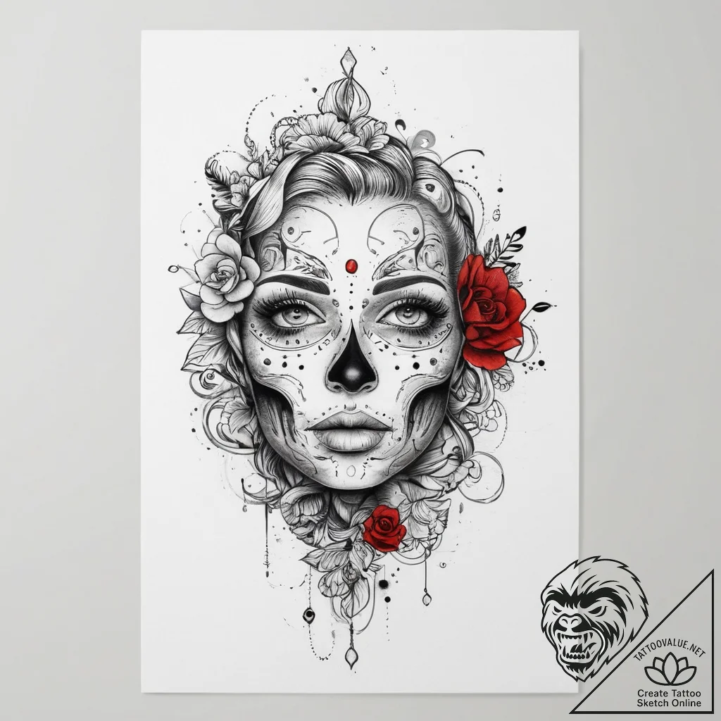 Tattoo sketch fine line tattoo, tattoo flash... - tattoo sketch (№1756613764_0, 31.08.2025 04:16) — tattoovalue.net
