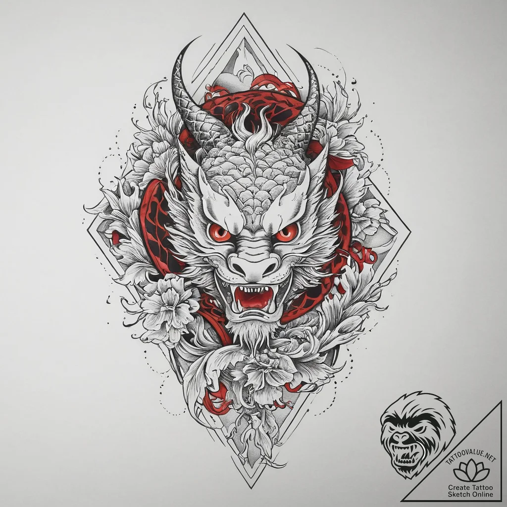 Tattoo sketch diamond tattoo, tattoo sketch d... - tattoo sketch (№1756616363_0, 31.08.2025 04:59) — tattoovalue.net