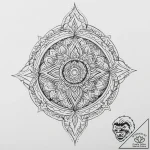 Tattoo sketch locket open, tattoo sketch desi… – tattoo sketch (№1756619360_0, 31.08.2025 05:49) — tattoovalue.net