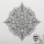 Tattoo sketch spiritual portrayal, tattoo ske… – tattoo sketch (№1756619762_0, 31.08.2025 05:56) — tattoovalue.net