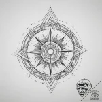 Tattoo sketch celestial tattoo, tattoo flash… – tattoo sketch (№1756621381_0, 31.08.2025 06:23) — tattoovalue.net