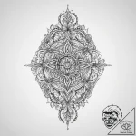 Tattoo sketch blade, ink illustration for tat… – tattoo sketch (№1756622583_0, 31.08.2025 06:43) — tattoovalue.net