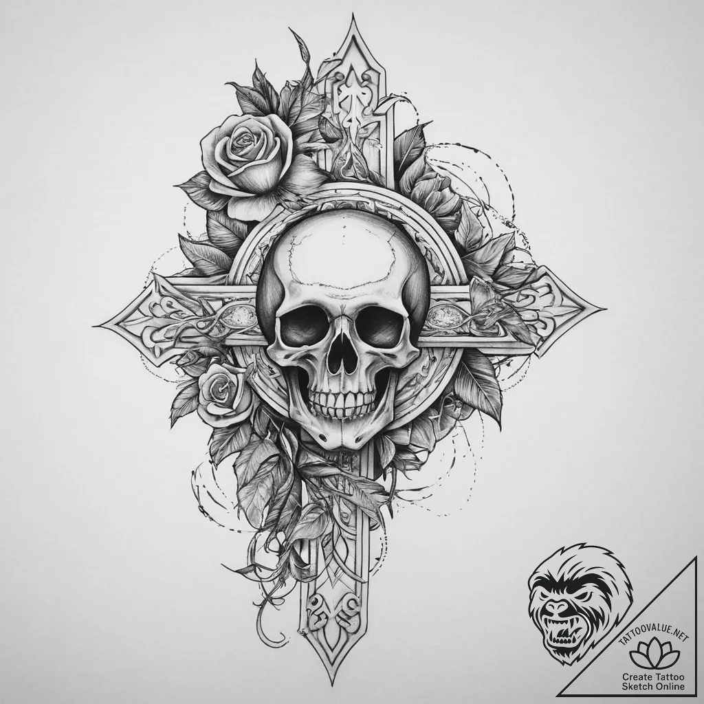 Tattoo sketch soul, concept art for tattoo, o... - tattoo sketch (№1756626195_0, 31.08.2025 07:43) — tattoovalue.net