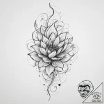 Tattoo sketch зодиак, tattoo sketch design, l… – tattoo sketch (№1756628214_0, 31.08.2025 08:16) — tattoovalue.net