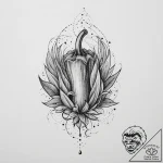 Tattoo sketch a symbolic concept, tattoo sket… – tattoo sketch (№1756629013_0, 31.08.2025 08:30) — tattoovalue.net