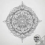 Tattoo sketch fantasy landscape, tattoo drawi… – tattoo sketch (№1756631221_0, 31.08.2025 09:07) — tattoovalue.net