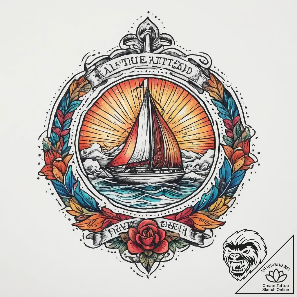 Tattoo sketch duplicate, tattoo sketch design... - tattoo sketch (№1756633631_0, 31.08.2025 09:47) — tattoovalue.net