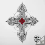 Tattoo sketch reborn, tattoo flash sheet desi… – tattoo sketch (№1756634233_0, 31.08.2025 09:57) — tattoovalue.net
