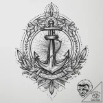 Tattoo sketch original, tattoo drawing outlin… – tattoo sketch (№1756637243_0, 31.08.2025 10:47) — tattoovalue.net