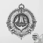 Tattoo sketch nail polish tattoo, tattoo flas… – tattoo sketch (№1756640449_0, 31.08.2025 11:40) — tattoovalue.net